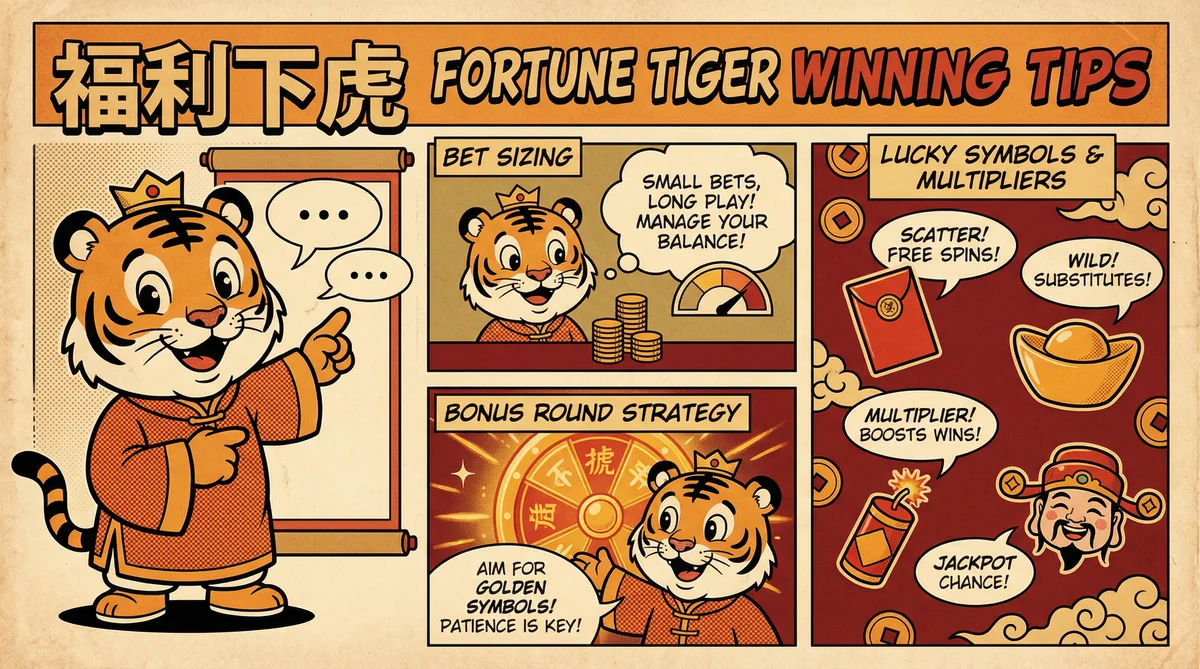 Estratégias e Dicas para Fortune Tiger