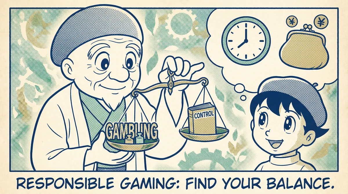 Jogo Responsável Lottubet - Jogar com Consciência